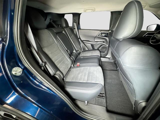 2024 Mitsubishi Outlander SE 2.5 2WD