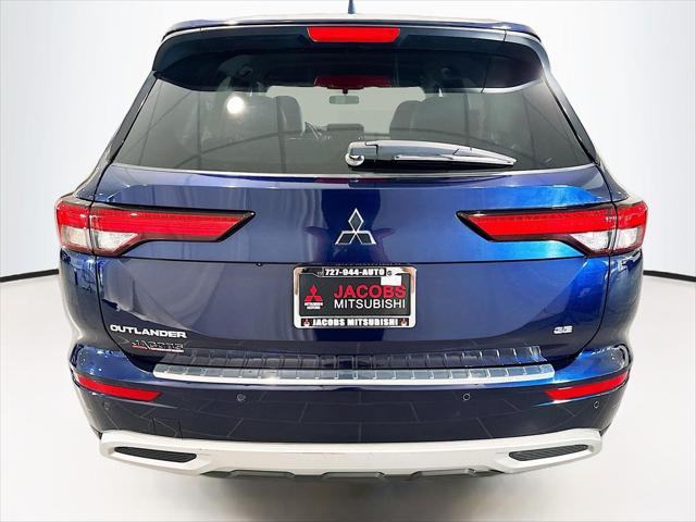 2024 Mitsubishi Outlander SE 2.5 2WD