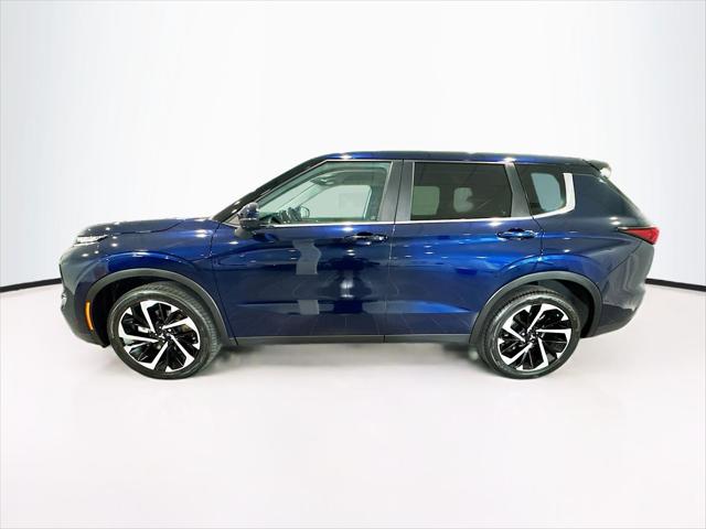 2024 Mitsubishi Outlander SE 2.5 2WD