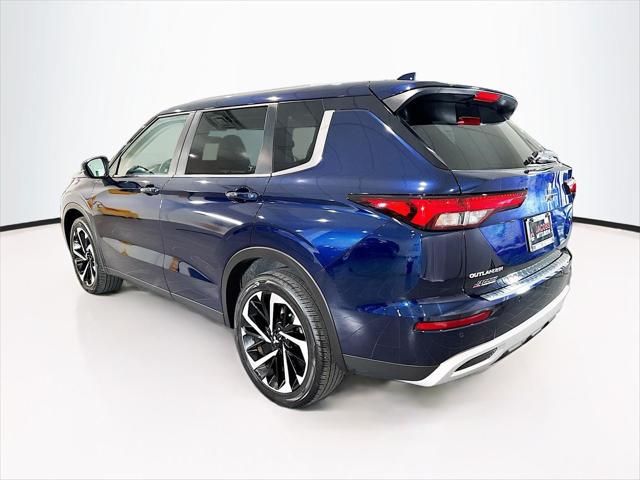2024 Mitsubishi Outlander SE 2.5 2WD