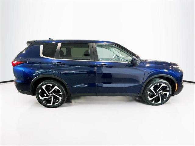 2024 Mitsubishi Outlander SE 2.5 2WD