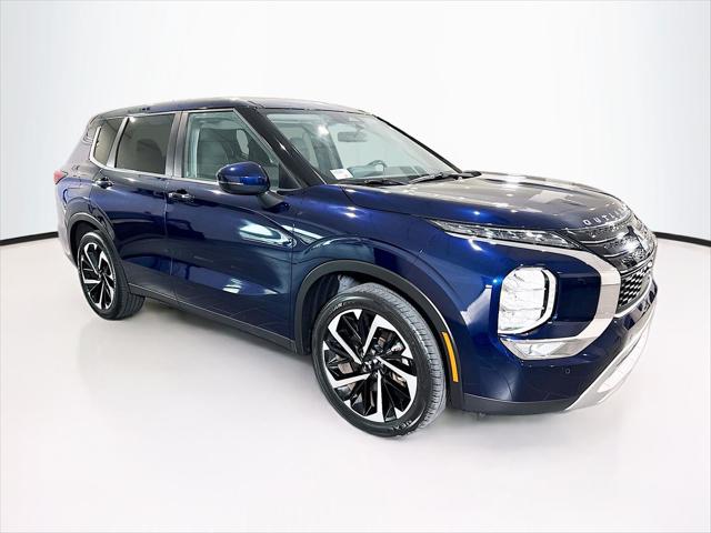 2024 Mitsubishi Outlander SE 2.5 2WD