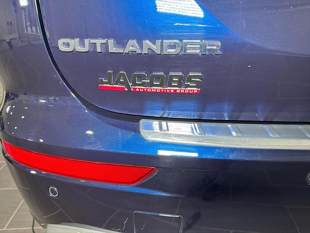 2024 Mitsubishi Outlander SE 2.5 2WD