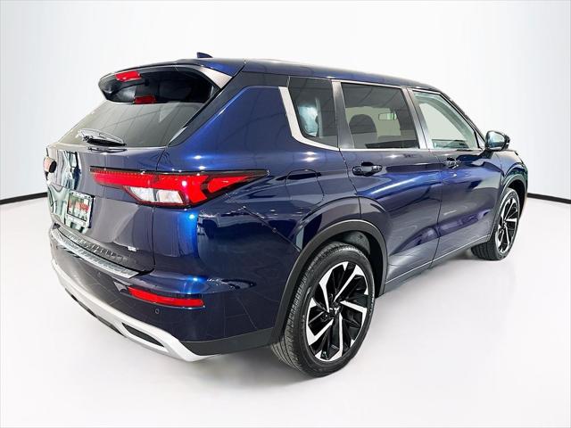 2024 Mitsubishi Outlander SE 2.5 2WD