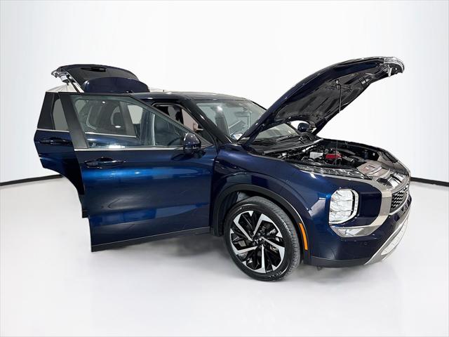 2024 Mitsubishi Outlander SE 2.5 2WD