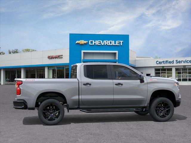 2026 Chevrolet Silverado 1500 4WD Crew Cab Short Bed LT Trail Boss