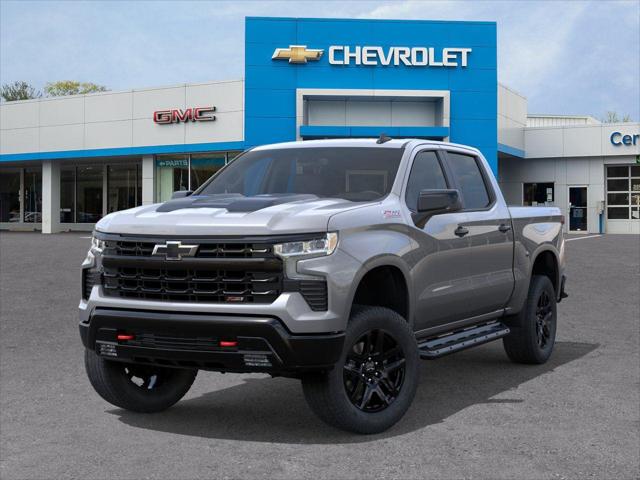 2026 Chevrolet Silverado 1500 4WD Crew Cab Short Bed LT Trail Boss