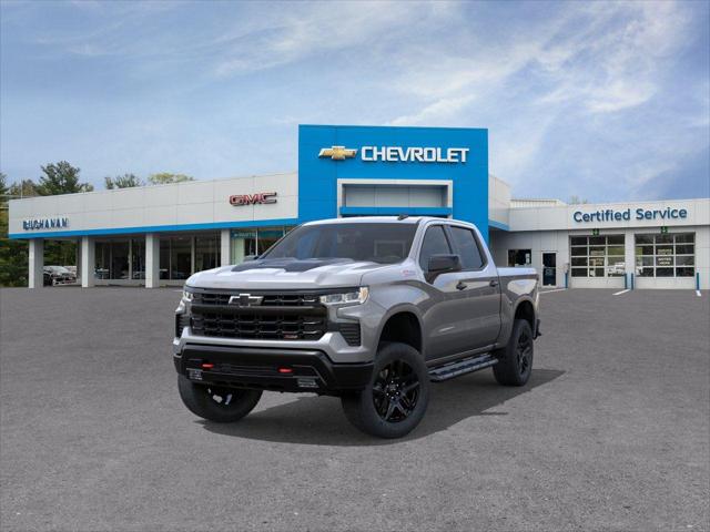 2026 Chevrolet Silverado 1500 4WD Crew Cab Short Bed LT Trail Boss