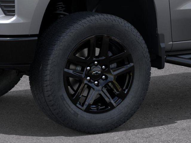 2026 Chevrolet Silverado 1500 4WD Crew Cab Short Bed LT Trail Boss