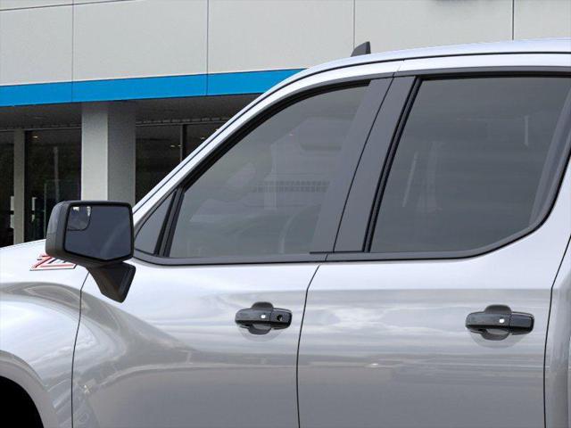 2026 Chevrolet Silverado 1500 4WD Crew Cab Short Bed LT Trail Boss