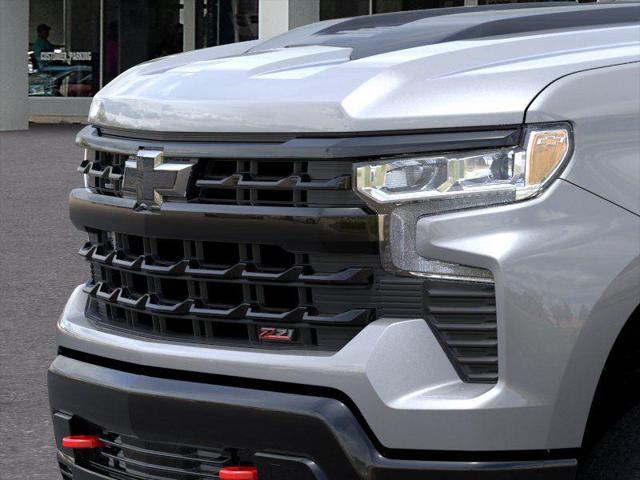 2026 Chevrolet Silverado 1500 4WD Crew Cab Short Bed LT Trail Boss