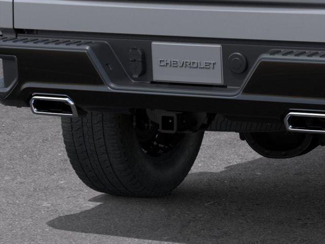 2026 Chevrolet Silverado 1500 4WD Crew Cab Short Bed LT Trail Boss
