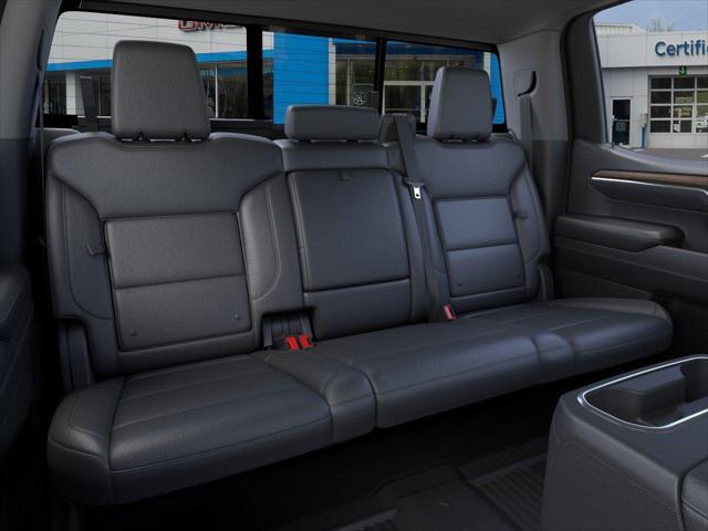 2026 Chevrolet Silverado 1500 4WD Crew Cab Short Bed LT Trail Boss