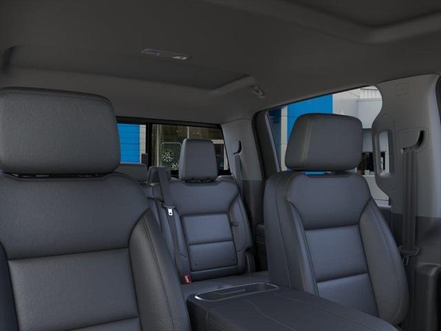 2026 Chevrolet Silverado 1500 4WD Crew Cab Short Bed LT Trail Boss