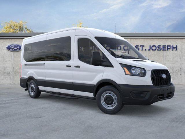 2026 Ford Transit-350 Passenger Van XL