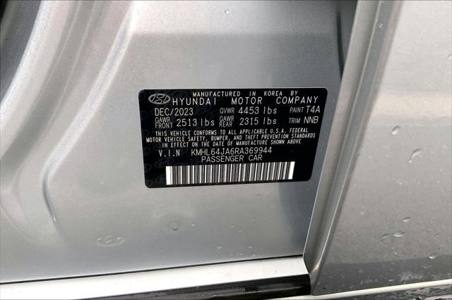 2024 Hyundai Sonata SEL