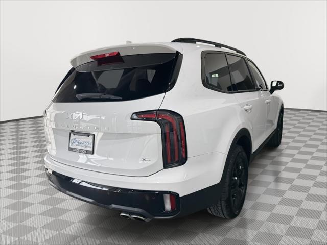 2024 Kia Telluride SX X-Pro
