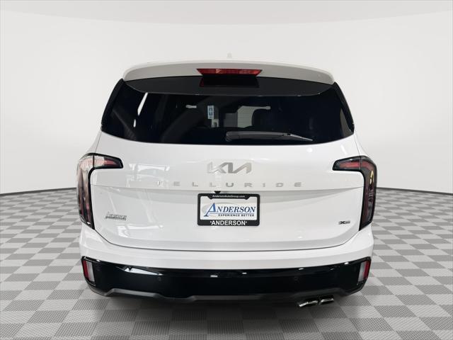 2024 Kia Telluride SX X-Pro