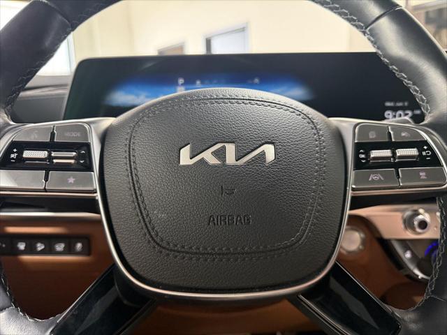 2024 Kia Telluride SX X-Pro