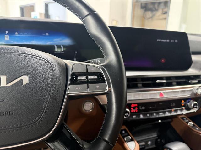 2024 Kia Telluride SX X-Pro
