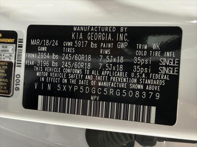 2024 Kia Telluride SX X-Pro