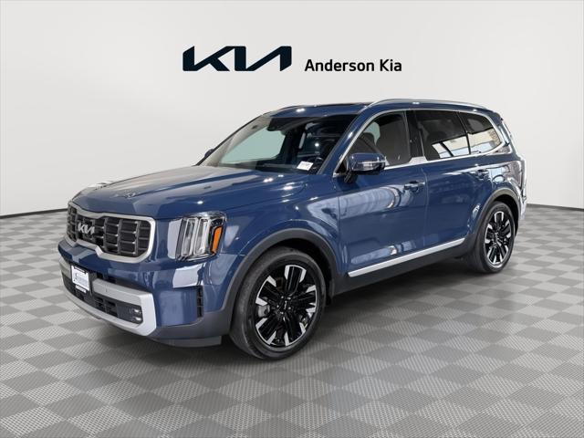 2024 Kia Telluride SX for sale in St Joseph, MO