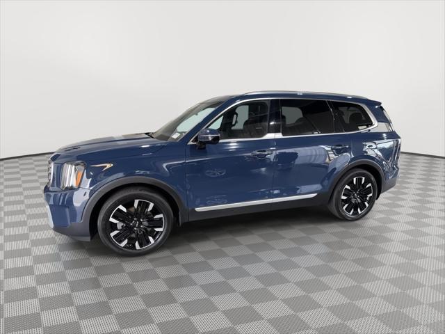 2024 Kia Telluride SX