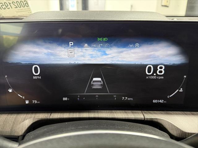 2024 Kia Telluride SX