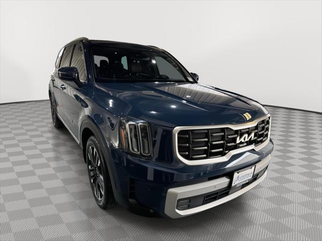2024 Kia Telluride SX