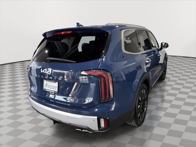 2024 Kia Telluride SX