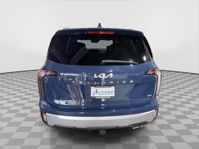 2024 Kia Telluride SX