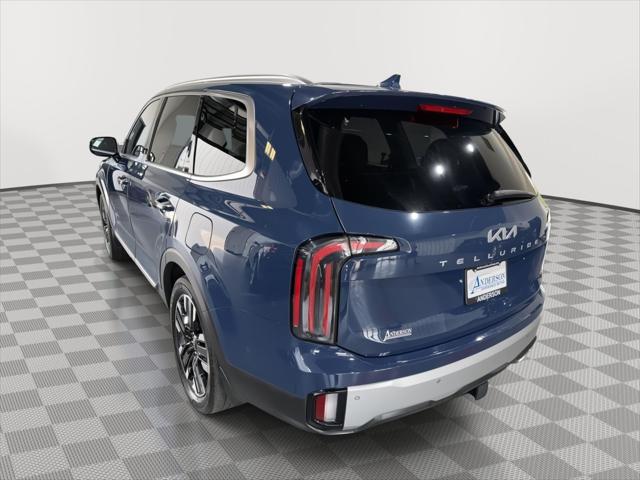 2024 Kia Telluride SX
