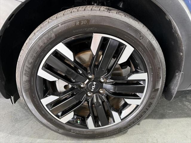 2024 Kia Telluride SX