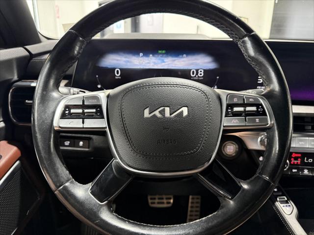 2024 Kia Telluride SX