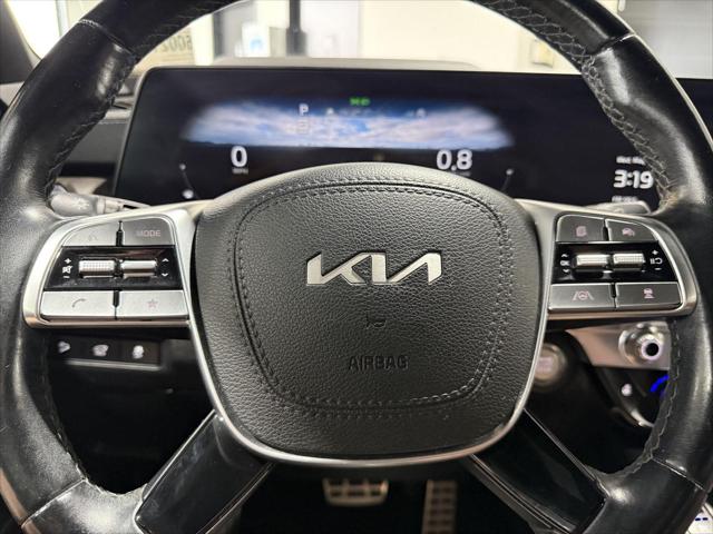 2024 Kia Telluride SX