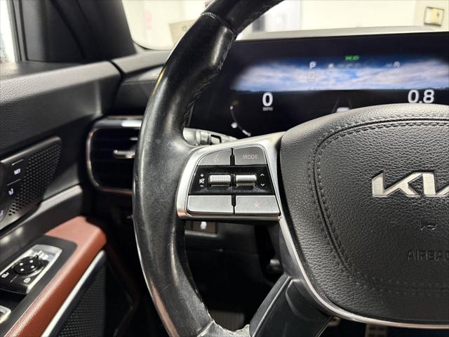2024 Kia Telluride SX