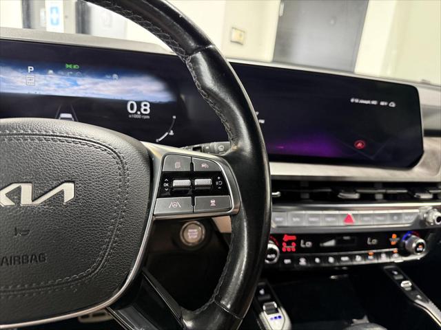 2024 Kia Telluride SX