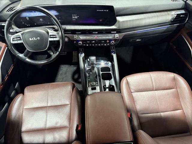 2024 Kia Telluride SX