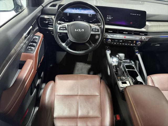2024 Kia Telluride SX