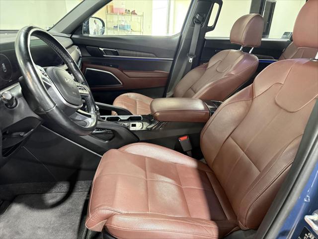 2024 Kia Telluride SX