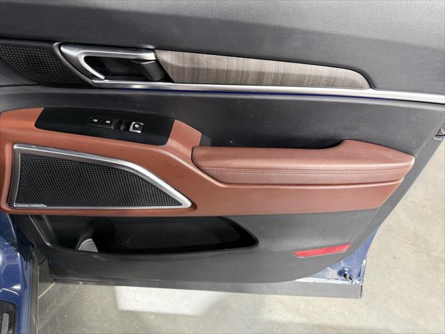 2024 Kia Telluride SX