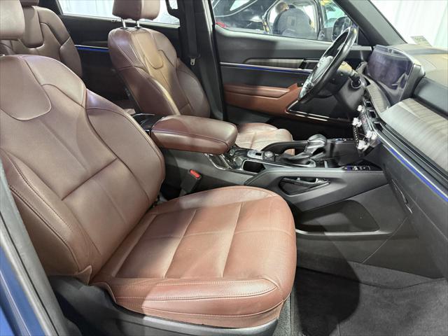 2024 Kia Telluride SX