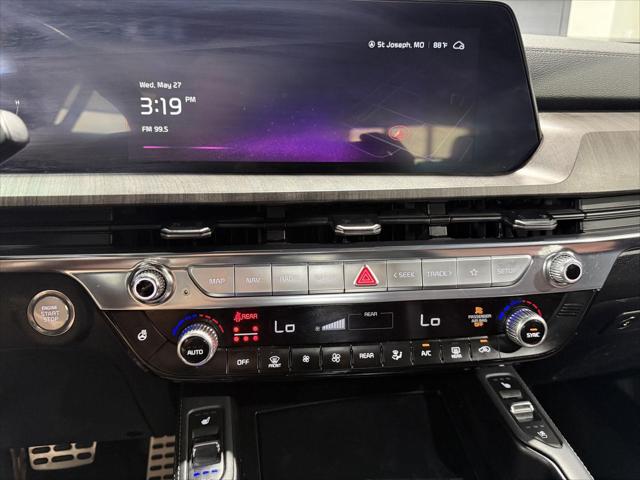 2024 Kia Telluride SX
