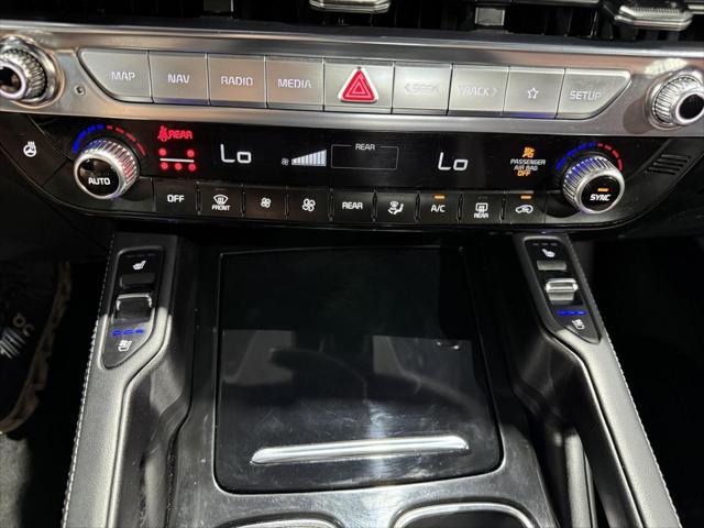 2024 Kia Telluride SX
