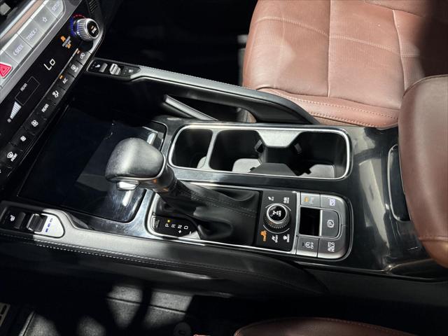 2024 Kia Telluride SX
