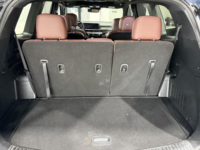 2024 Kia Telluride SX