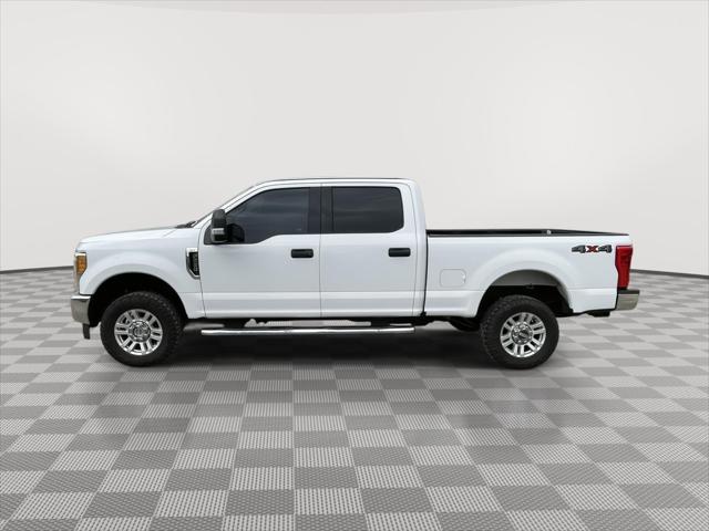 2017 Ford F-250 XLT