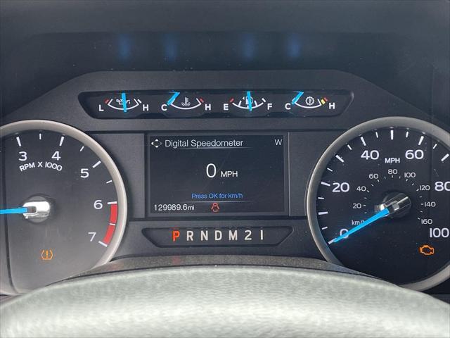 2017 Ford F-250 XLT