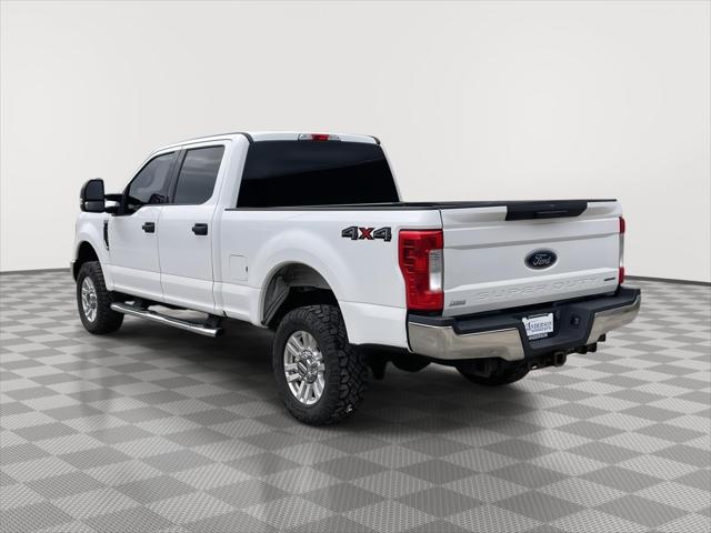 2017 Ford F-250 XLT