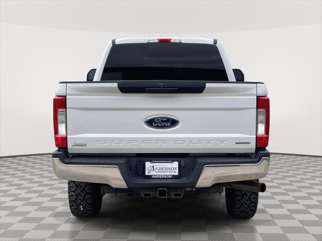 2017 Ford F-250 XLT